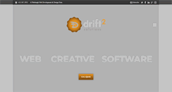 Desktop Screenshot of drift2.com